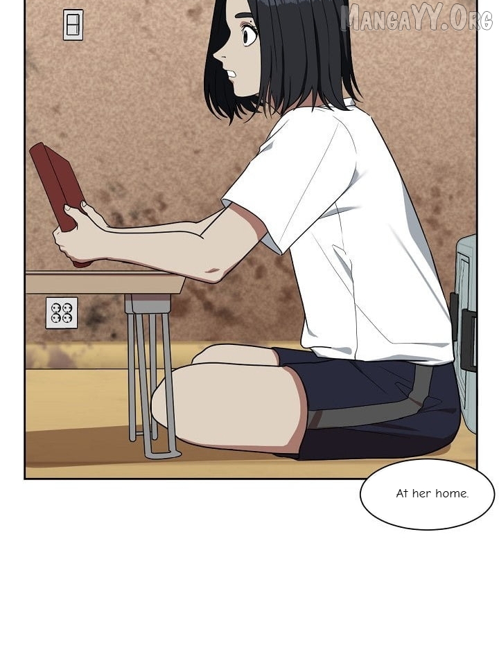 Change Me Chapter 17 - page 31